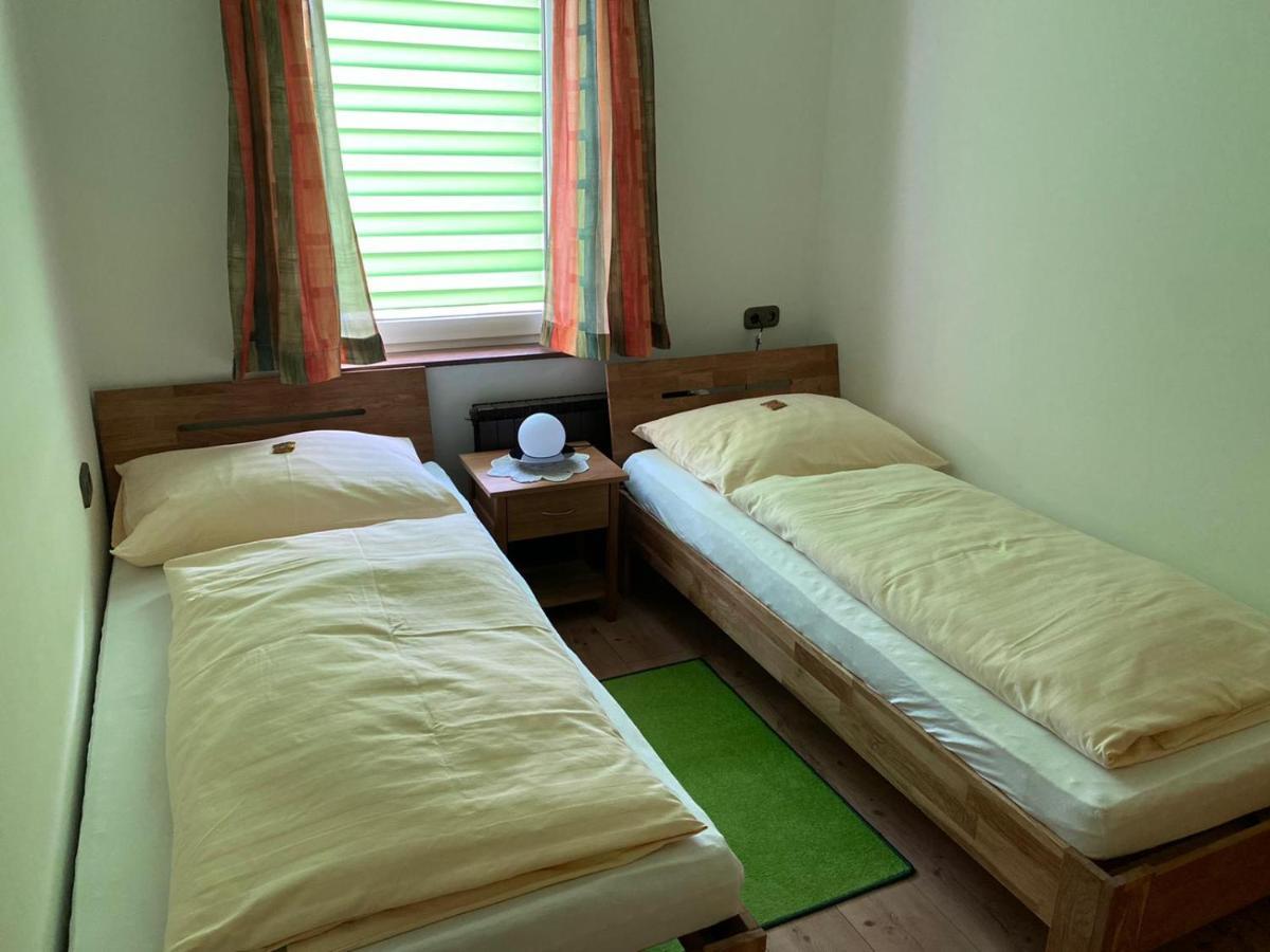 Ferienwohnung Scheiblechner Göstling an der Ybbs Εξωτερικό φωτογραφία