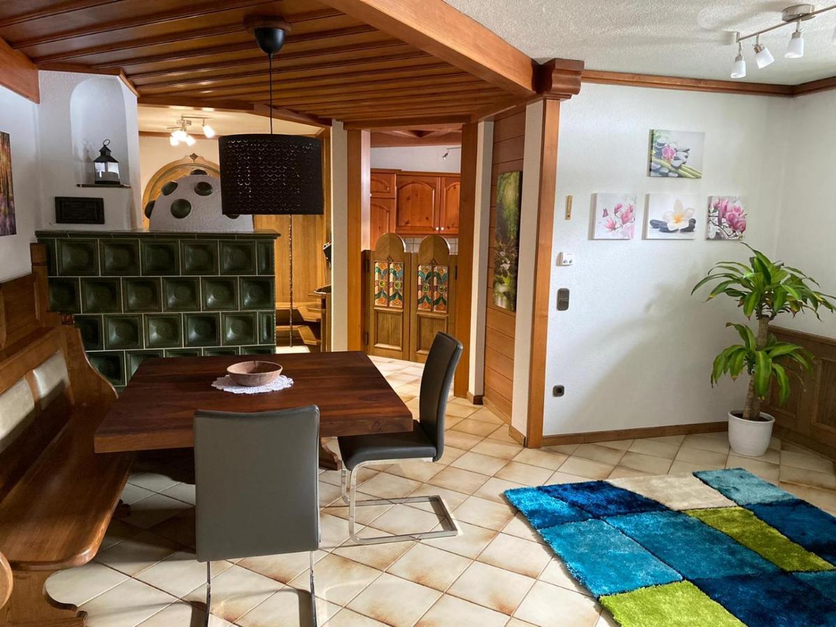 Ferienwohnung Scheiblechner Göstling an der Ybbs Εξωτερικό φωτογραφία